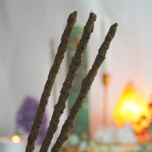 Incienso Gaia - Conexión espiritual, equilibrio y paz | Sagrada Madre