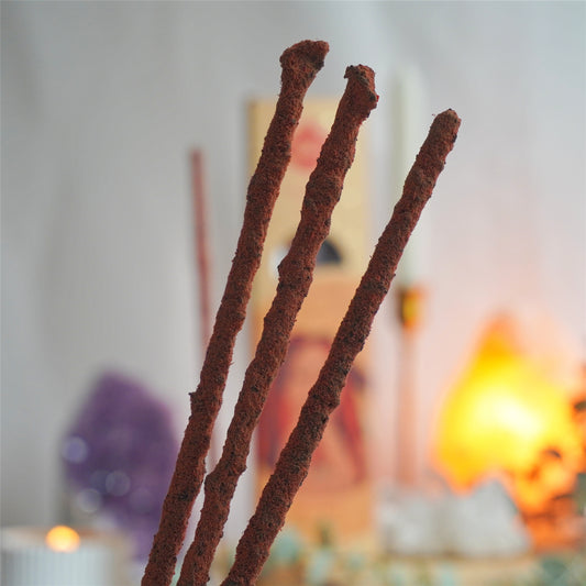 Incienso 5 Elementos - Fuego - Fuerza | Sagrada Madre