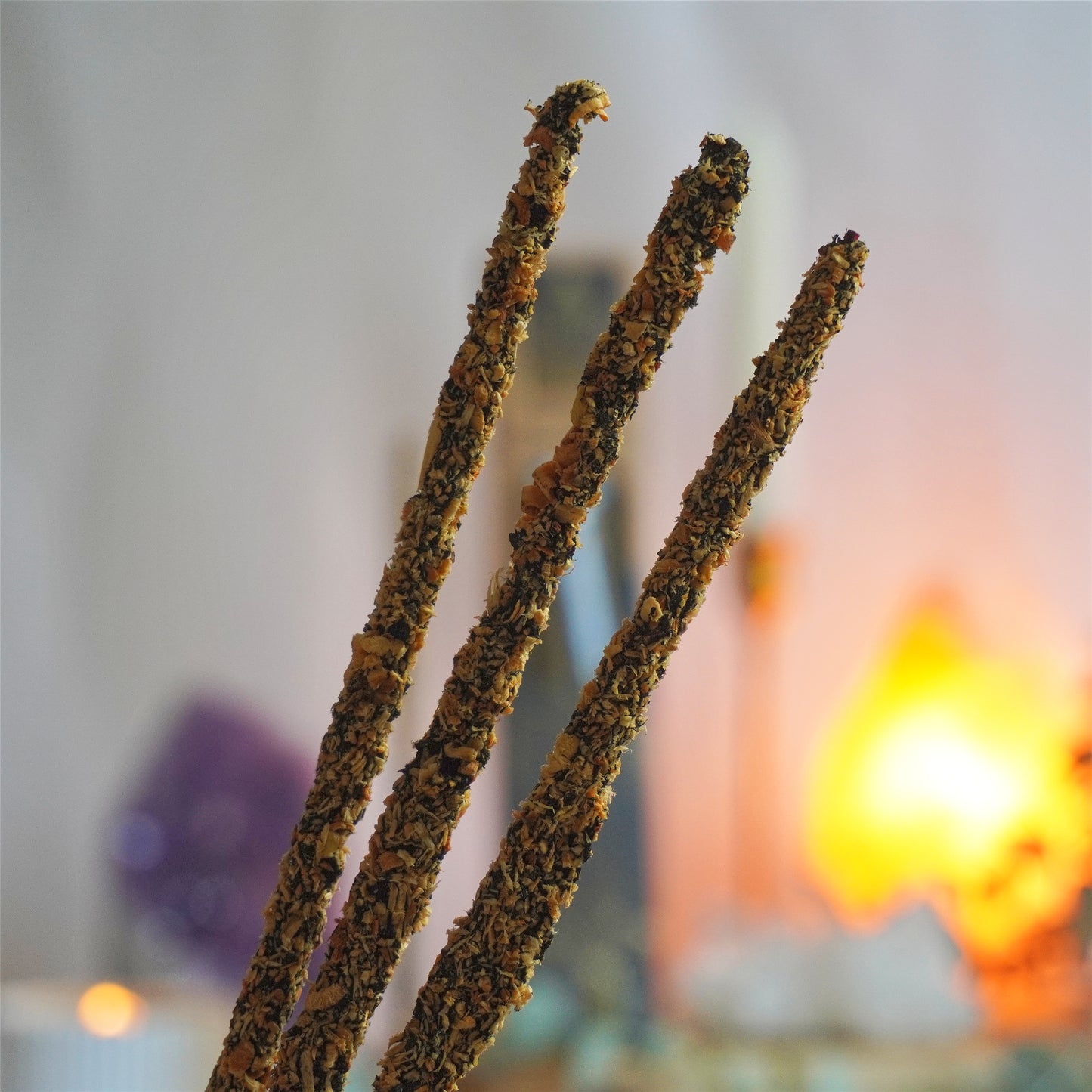 Incienso Ritual Atrae Dinero | Aroma