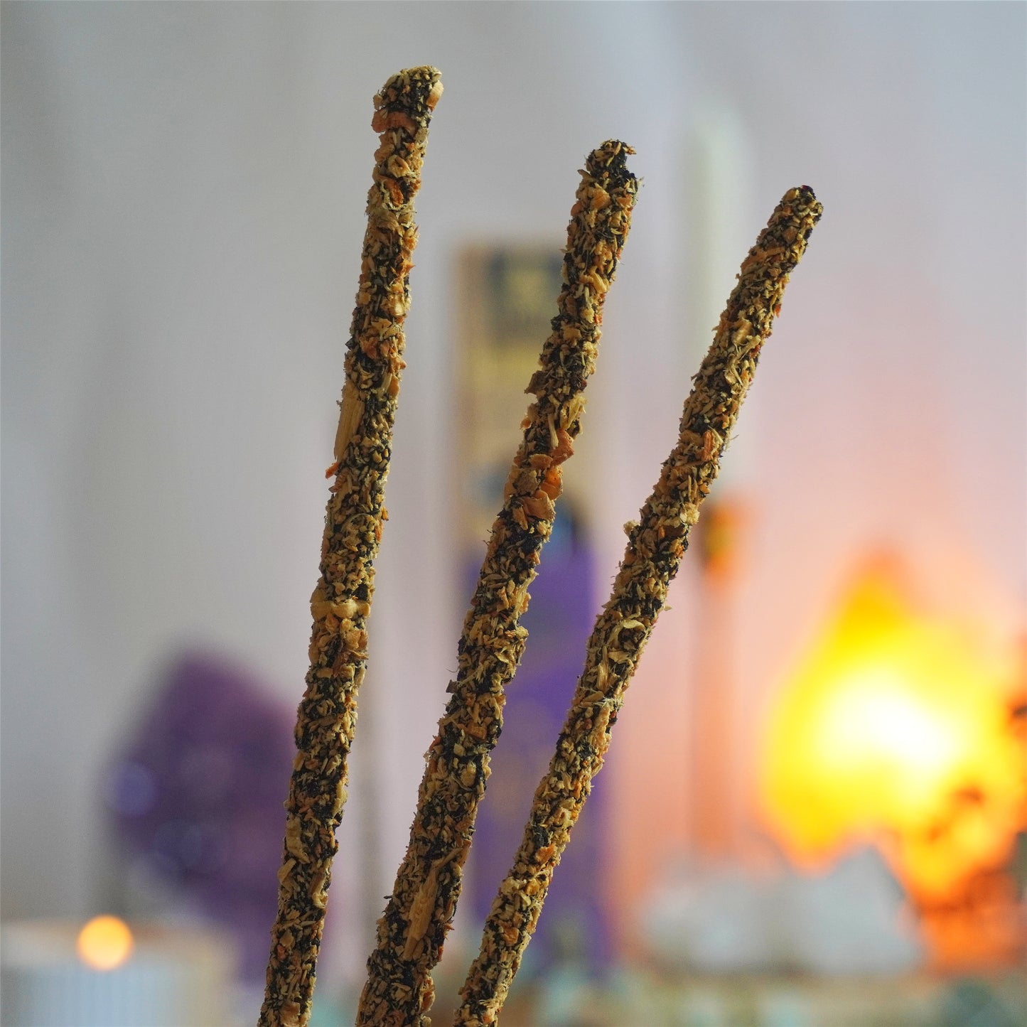 Incienso Ritual Sanación Cuerpo y Alma | Aroma