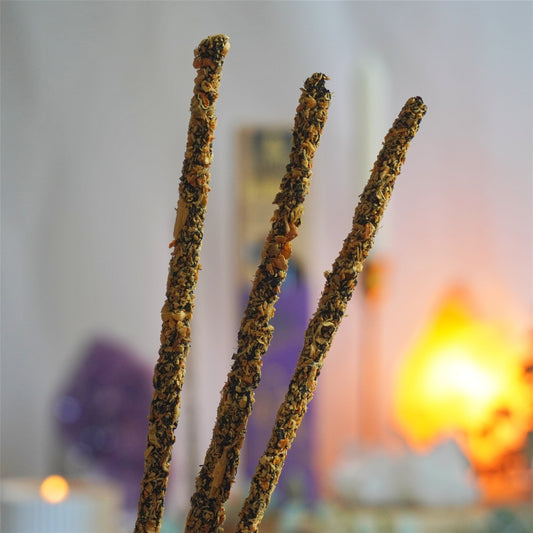 Incienso Ritual Sanación Cuerpo y Alma | Aroma