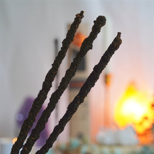 Incienso Mirra - Introspección, protección y calma profunda | Sagrada Madre