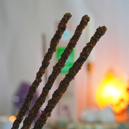 Incienso Palo Santo y Romero - Limpieza, protección y claridad mental | Sagrada Madre