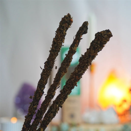 Incienso Eucalipto, Laurel y Cedro - Limpieza, enfoque y claridad | Sagrada Madre