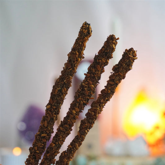 Incienso Anís y Canela - Abundancia, activación energética y motivación | Sagrada Madre