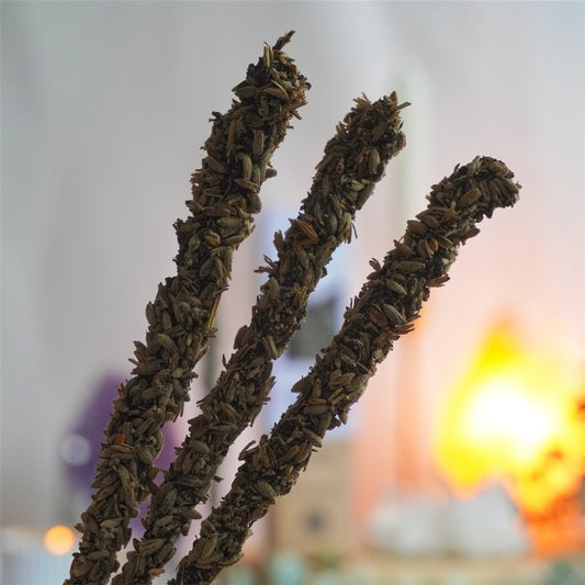 Incienso Lavanda - Calma, relajación y paz interior | Sagrada Madre