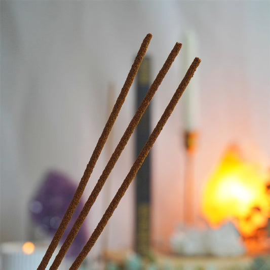 Incienso Palo Santo - Limpieza energética, calma y conexión interior | Ispalla