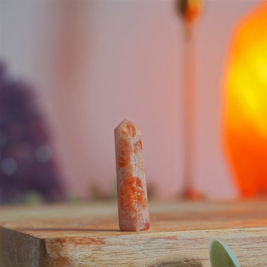 Mini generador de Piedra Sol | Optimismo y confianza