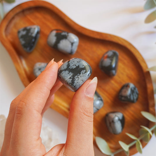 Obsidiana Nevada rodado | Crecimiento y liberación de bloqueos