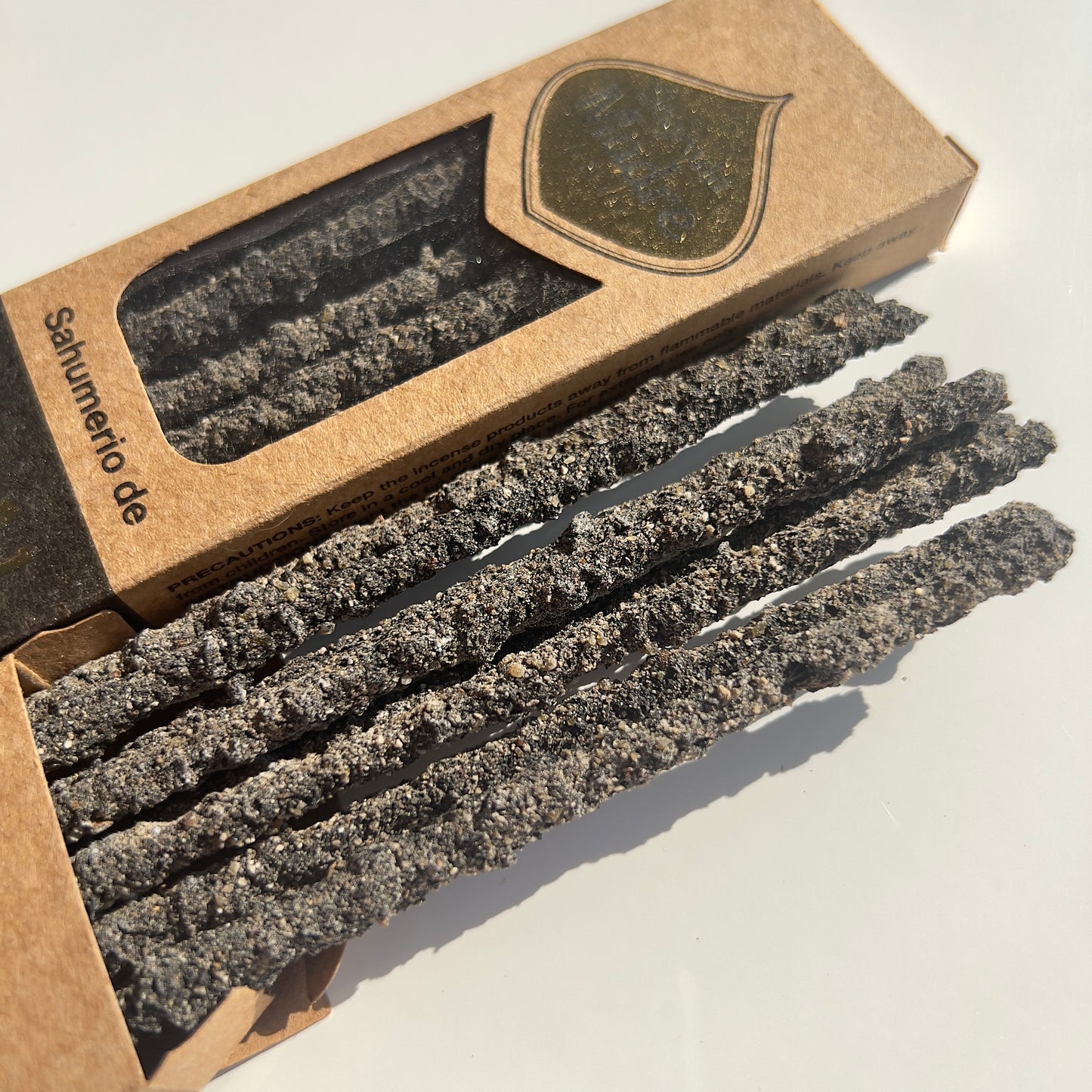 Incienso Copal - Sagrada Madre - White Shine