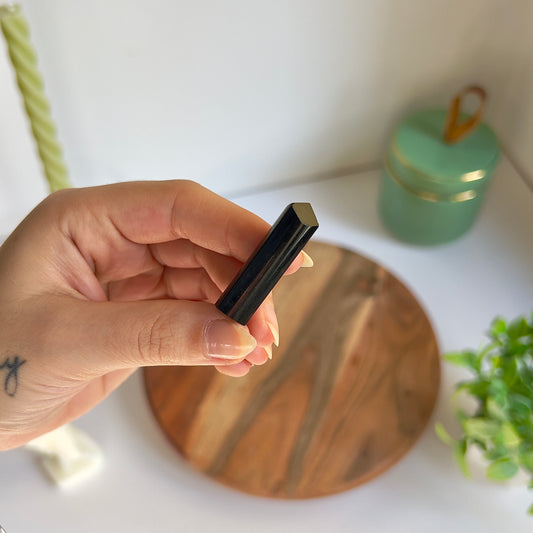 Mini generador de Turmalina