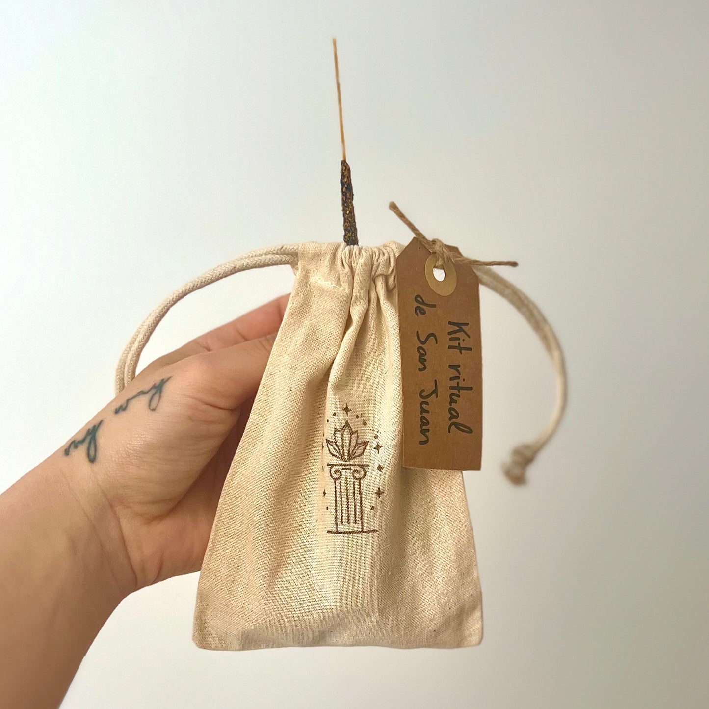 Kit ritual de San Juan regalo