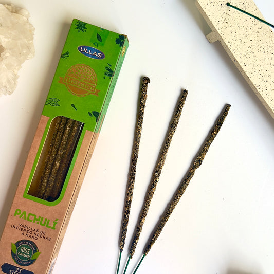 Incienso Pachuli - Ullas
