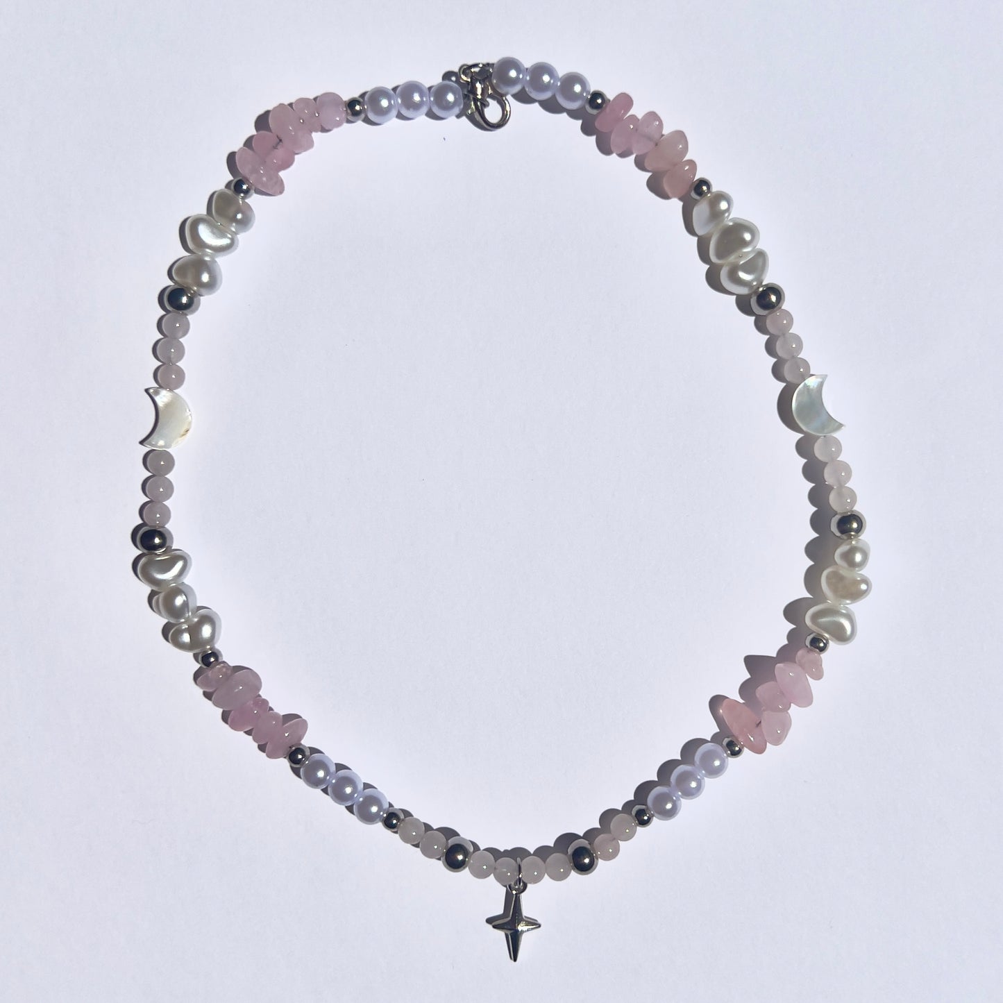 Freya | Cuarzo Rosa