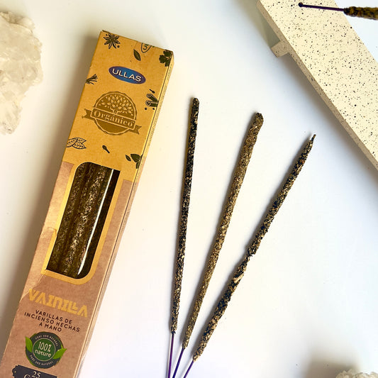 Incienso Vainilla - Ullas