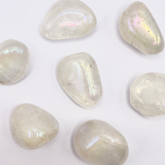 Aqua Aura Hielo rodado - White Shine