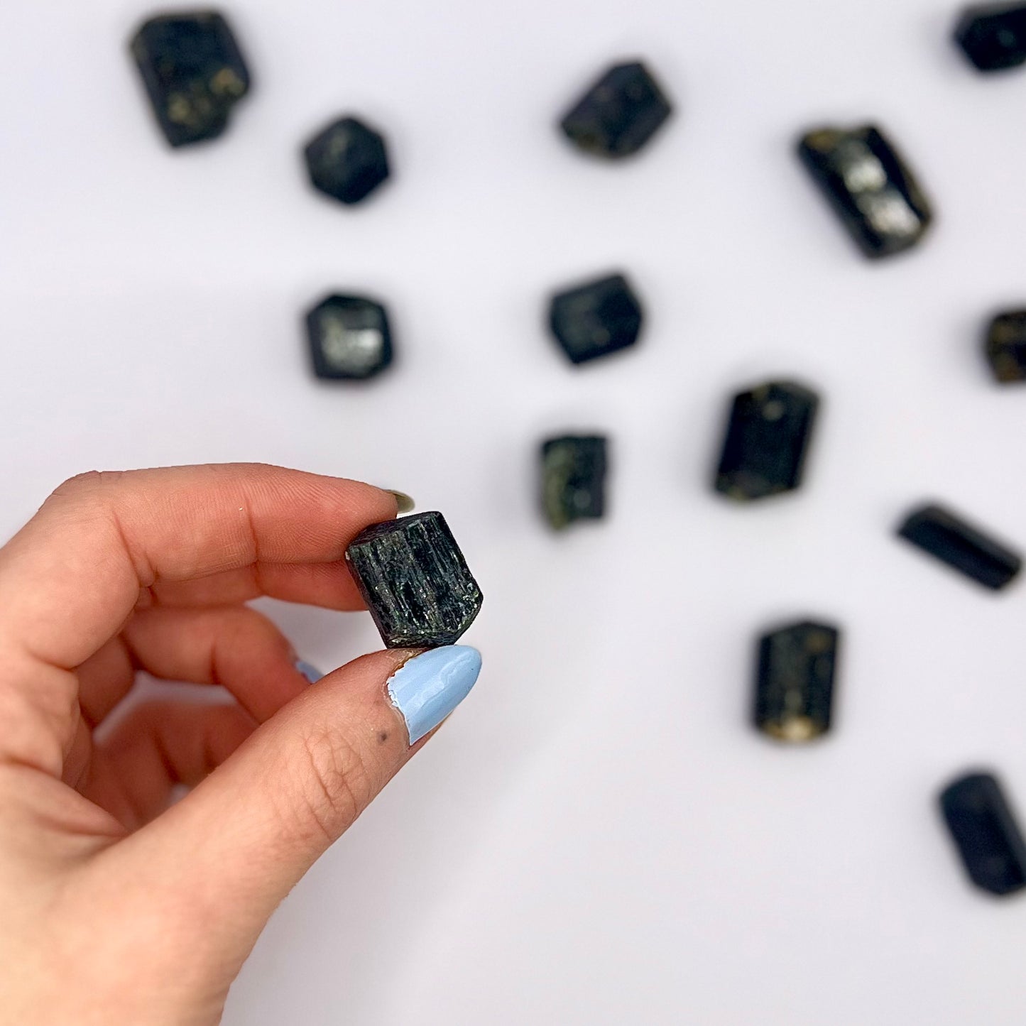 Turmalina chorlo - White Shine