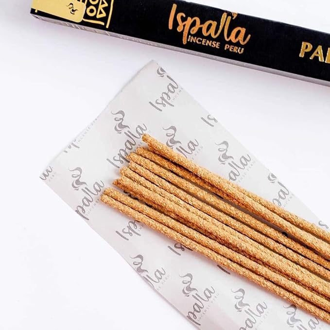 Incienso Palo Santo - Ispalla