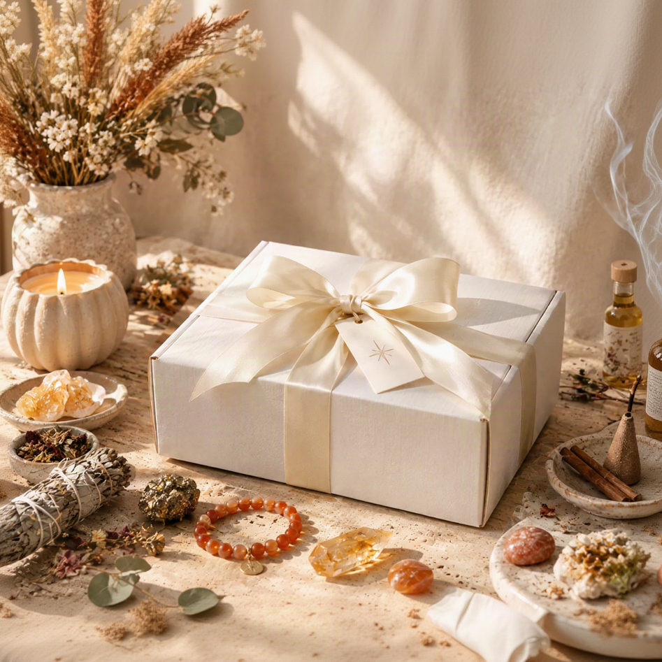 Mabon Ritual Box - Caja sorpresa para celebrar la llegada del otoño | PREVENTA