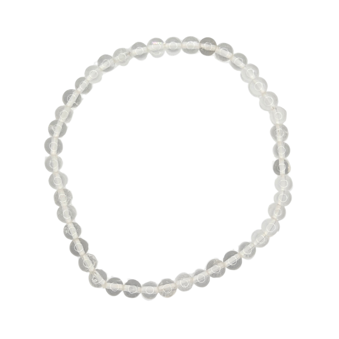Pulsera Cuarzo Blanco