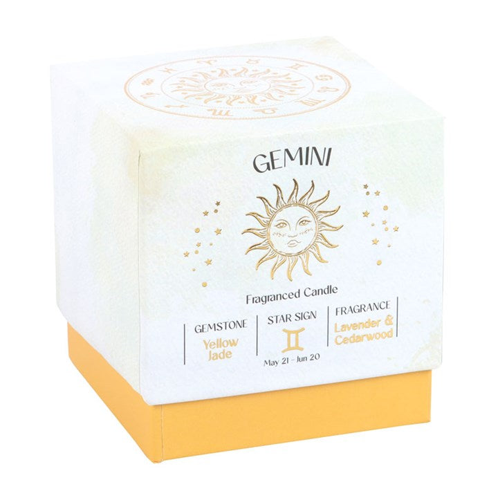 Vela Géminis - White Shine