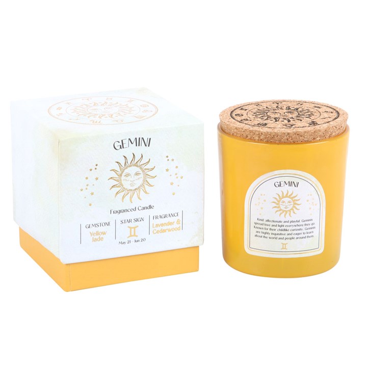 Vela Géminis - White Shine