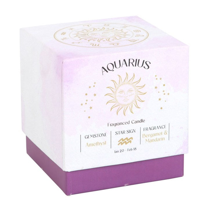 Vela Acuario - White Shine