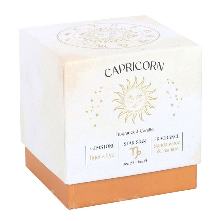 Vela Capricornio - White Shine