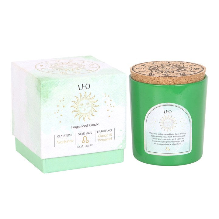 Vela Leo - White Shine