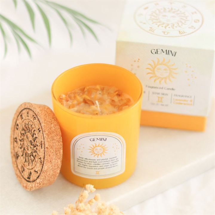 Vela Géminis - White Shine