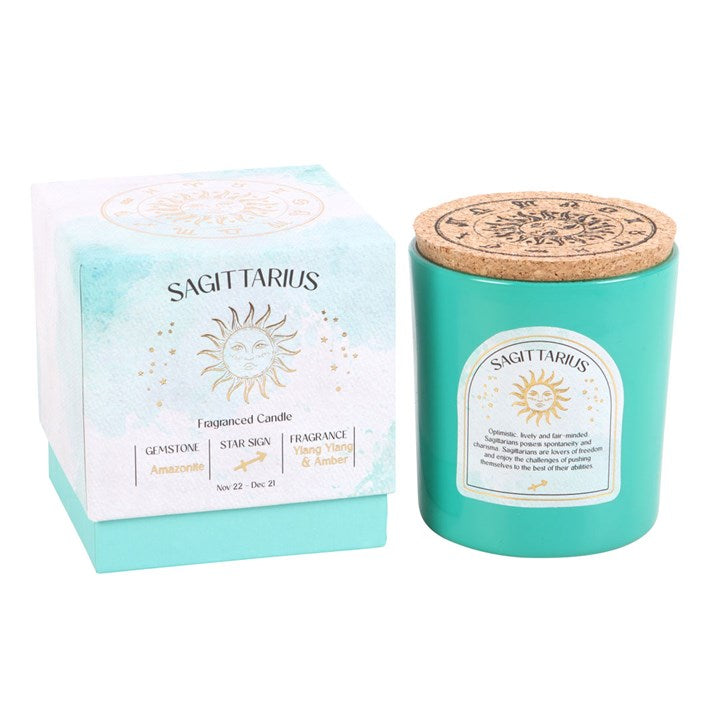 Vela Sagitario - White Shine