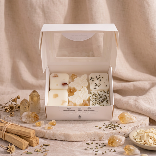 Wax melts Abundancia Madera de Cedro y Citrino
