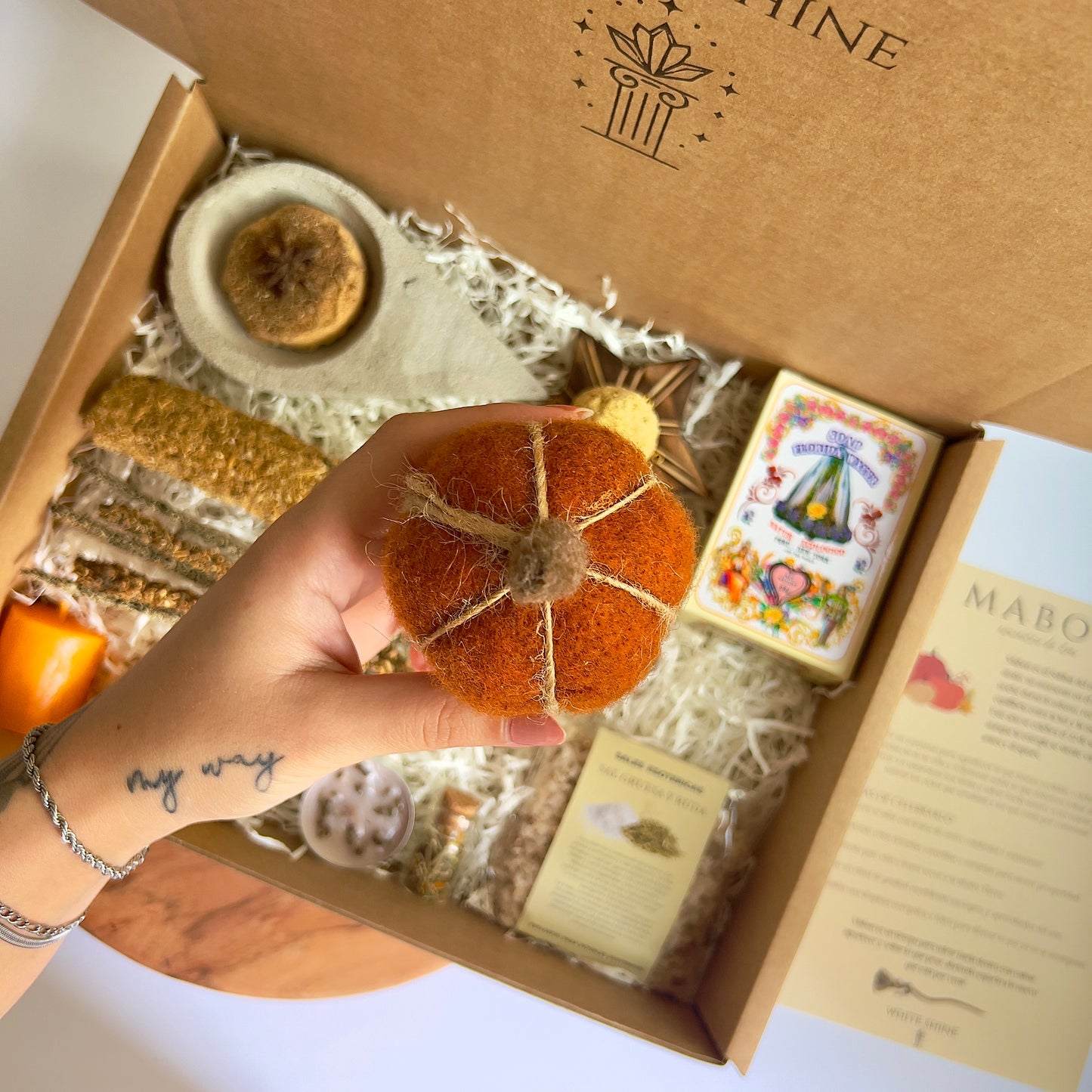 calabaza regalo