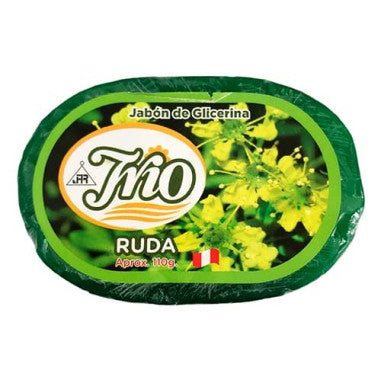 Jabón de Ruda | Limpieza energética, protección y buena suerte