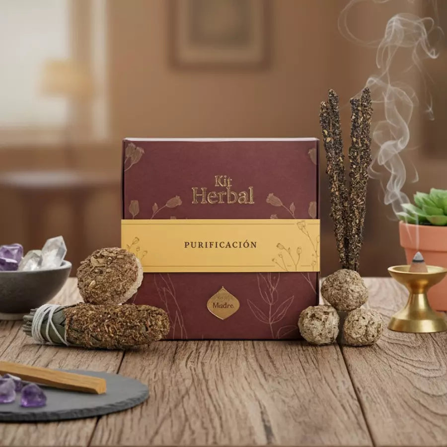 Kit Purificación | Sagrada Madre