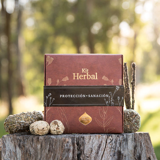 Kit Protección y Sanación | Sagrada Madre