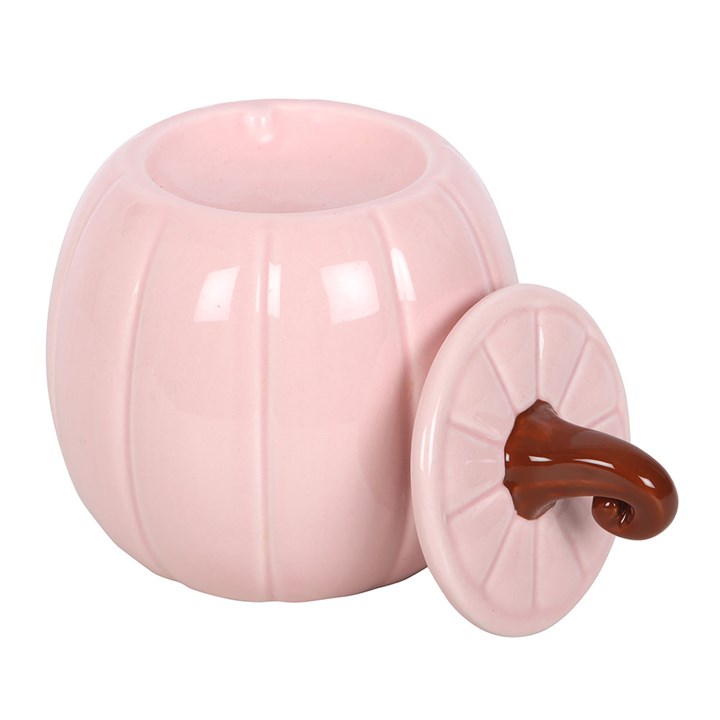 Quemador calabaza rosa