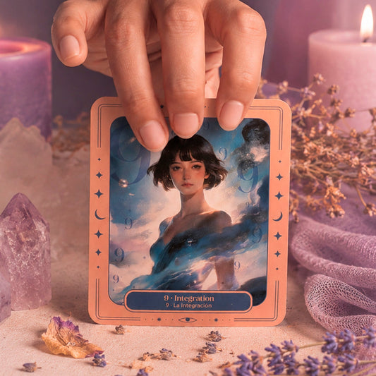 Incienso Oráculo de la Numerología | Sagrada Madre