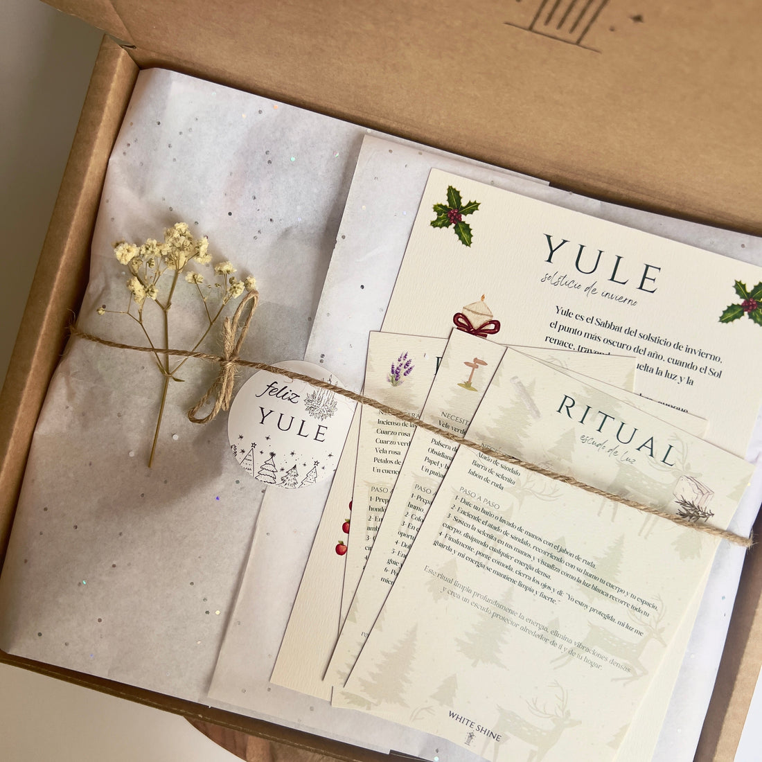 Yule: El Solsticio de Invierno y su magia