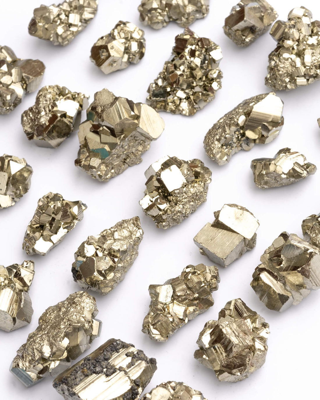Minerales para la abundancia y la prosperidad económica: Atrae energía positiva y éxito financiero