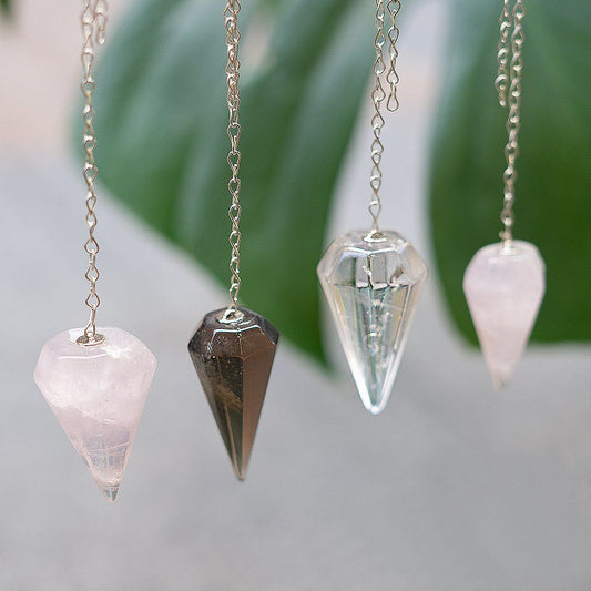 Péndulos: qué son, para qué sirven y cómo usarlos correctamente