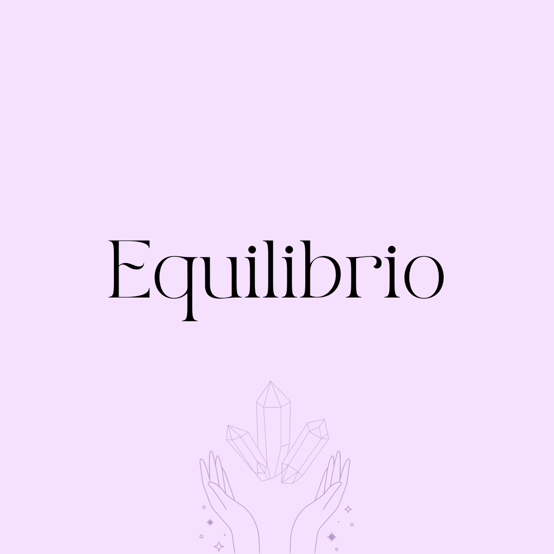 Equilibrio - White Shine
