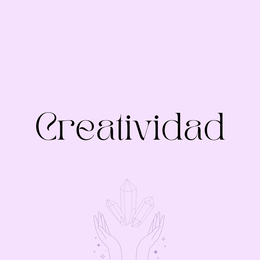 Creatividad - White Shine