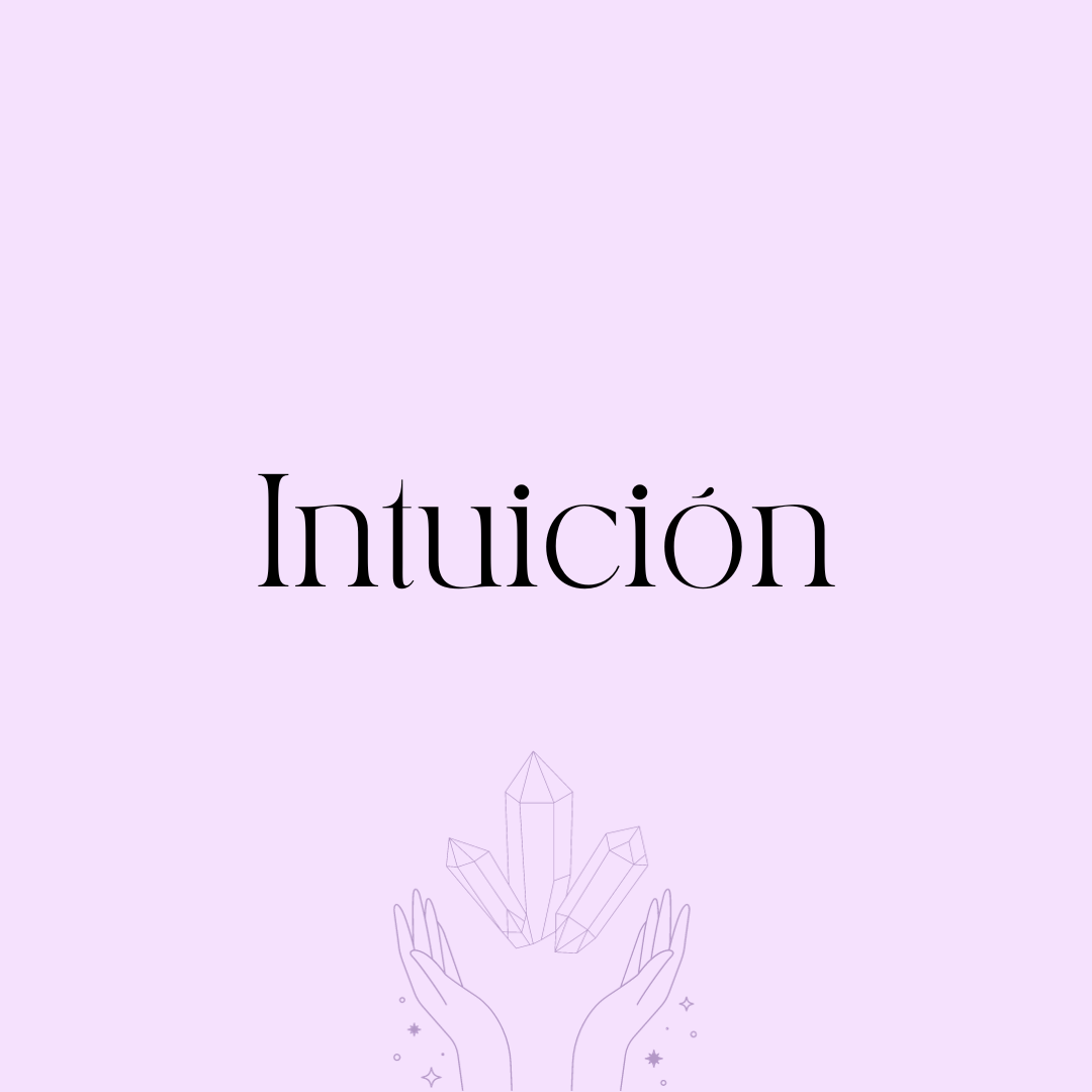 Intuición - White Shine
