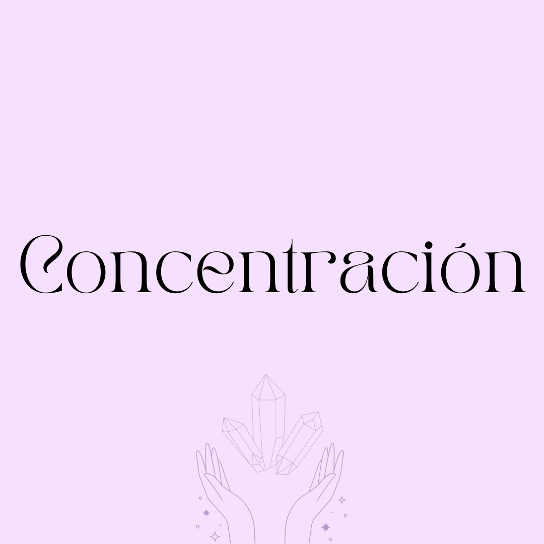 Concentración - White Shine