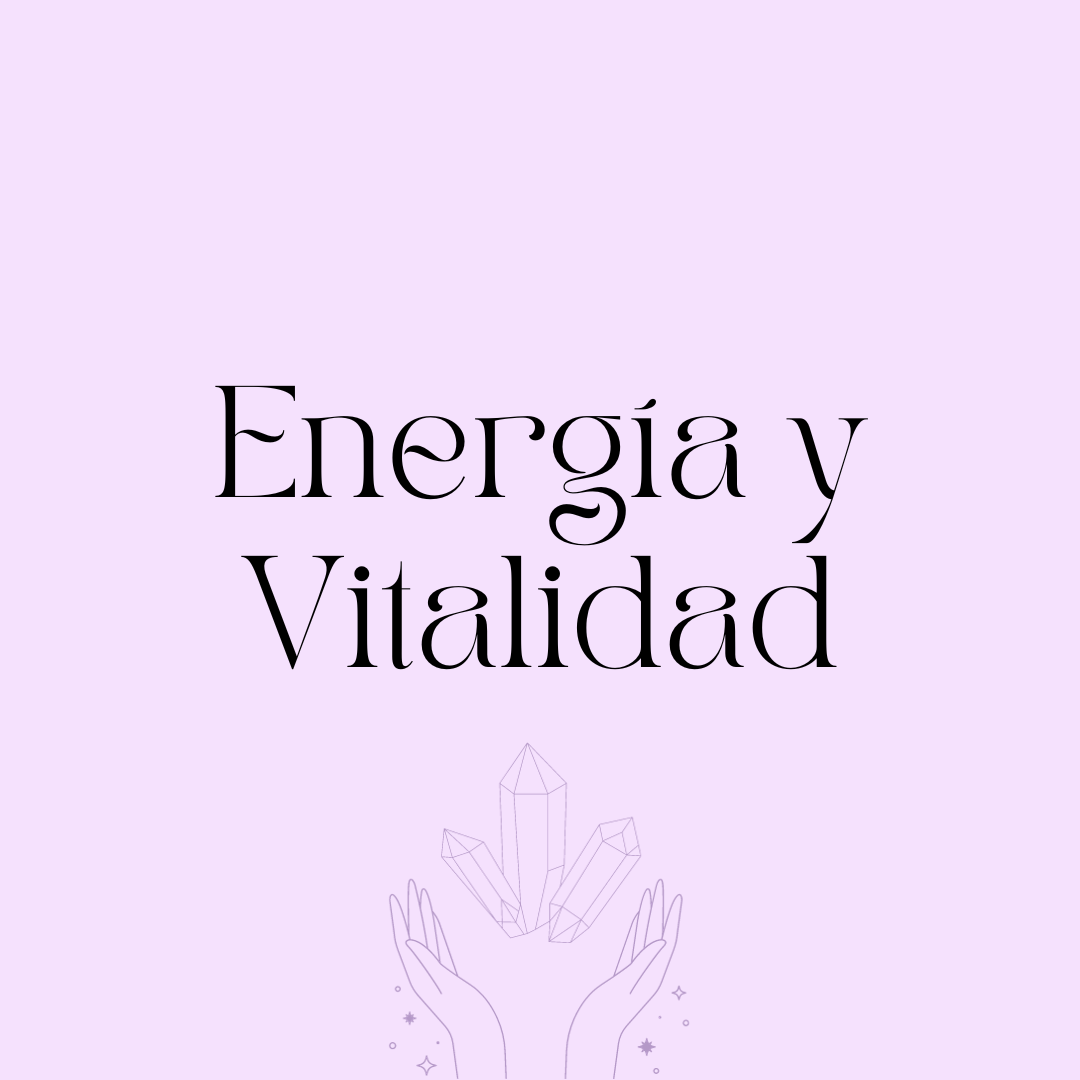 Energía y Vitalidad - White Shine