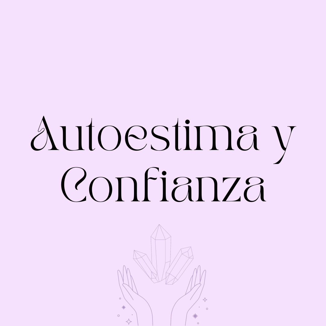 Autoestima y Confianza - White Shine