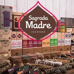 Sagrada Madre - White Shine