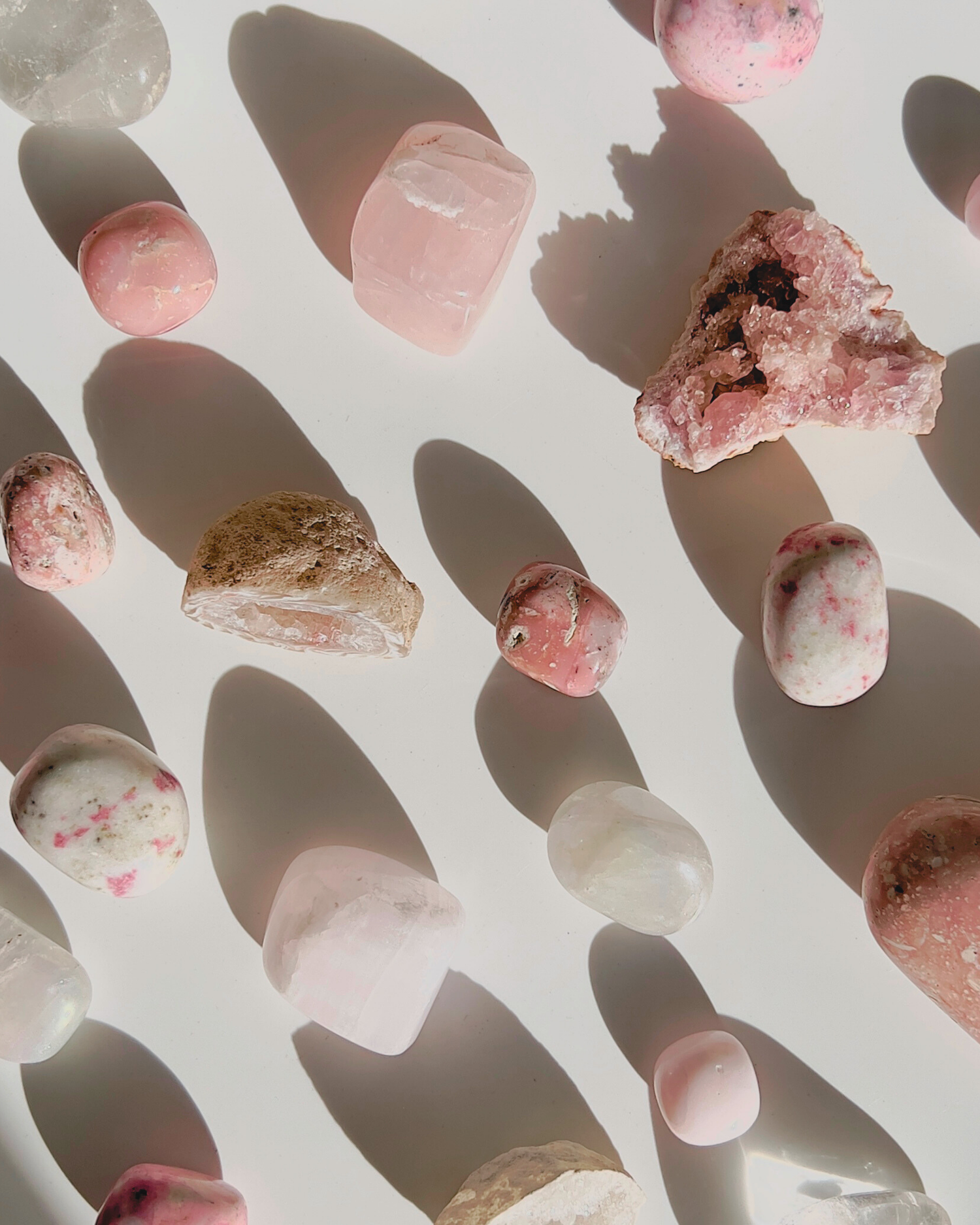 NOVEDADES | MINERALES