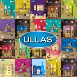 Ullas - White Shine